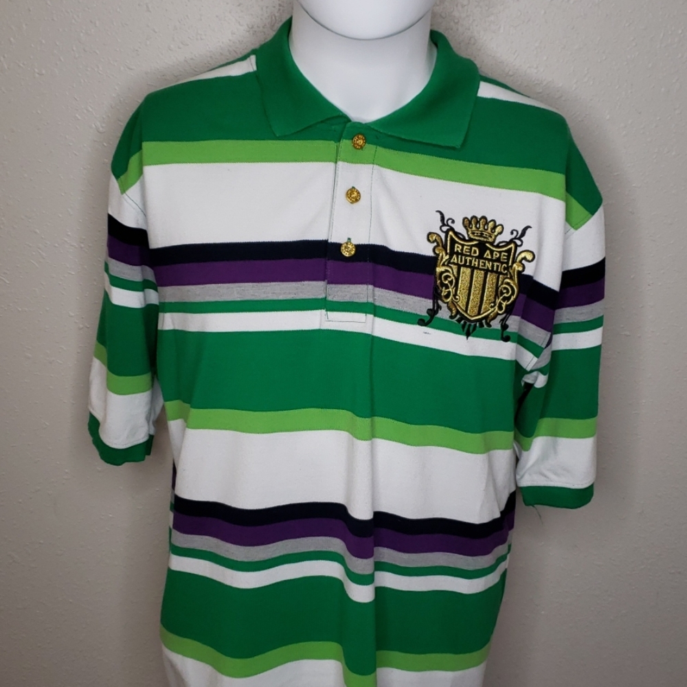 Red Ape polo